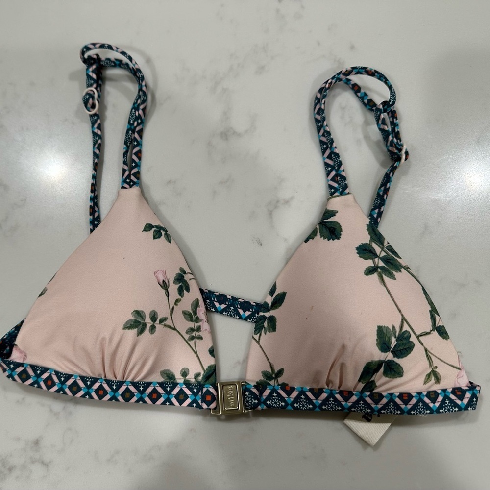 Milea Thin Straps Swimwear top